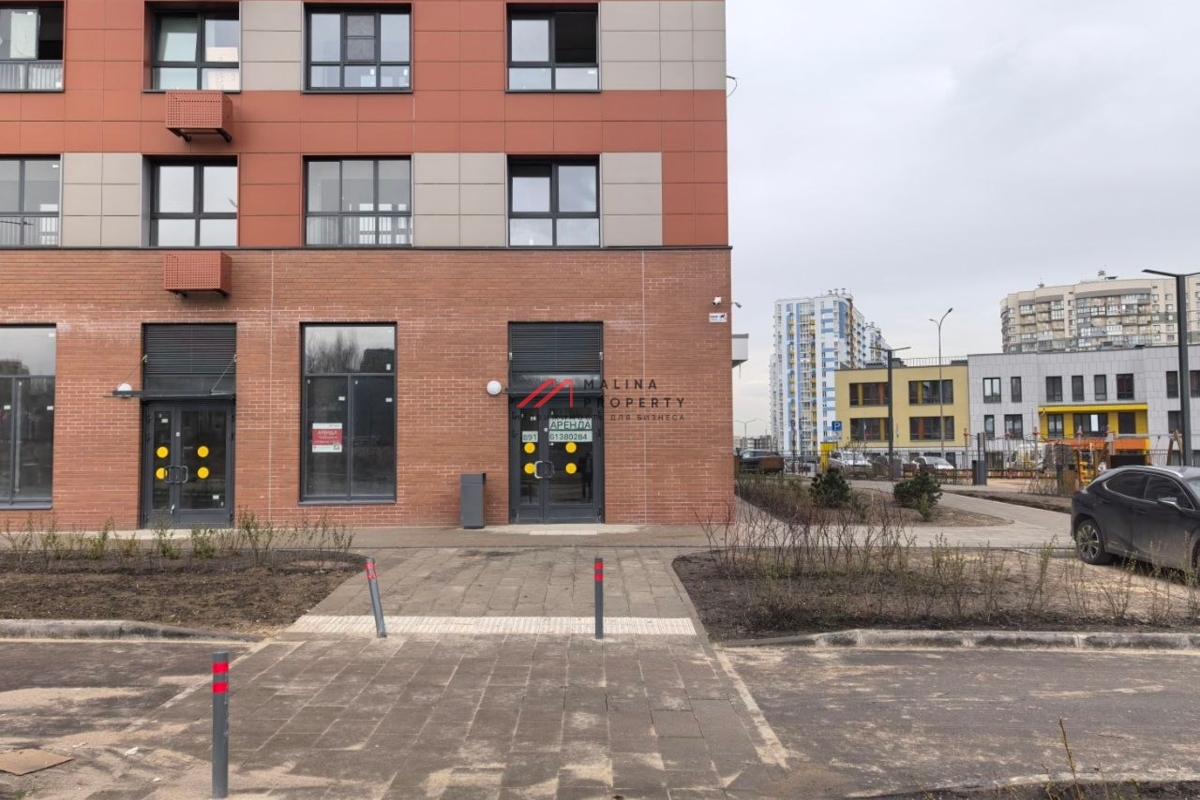 Аренда торгового помещения в ЖК Новое Медведково