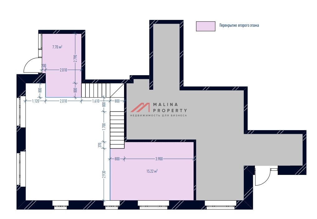 Аренда помещения в жилом комплексе Техно парк