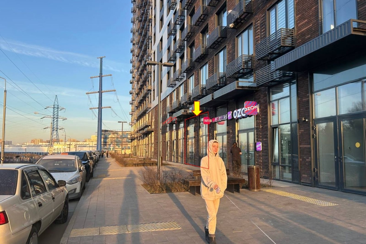 Продажа помещения с аптекой ЗдравСити