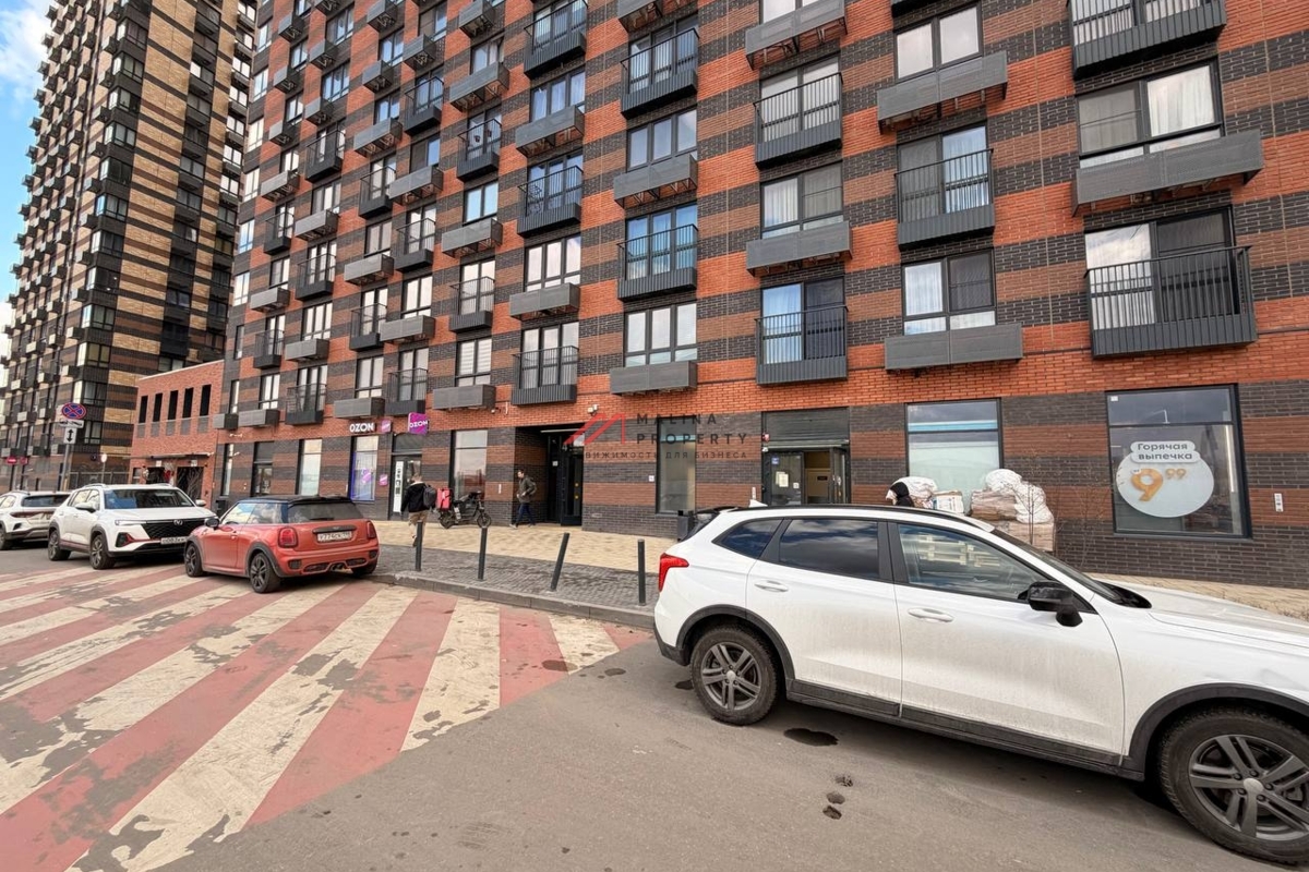 Продажа торгового помещения в ЖК "Новое Очаково"