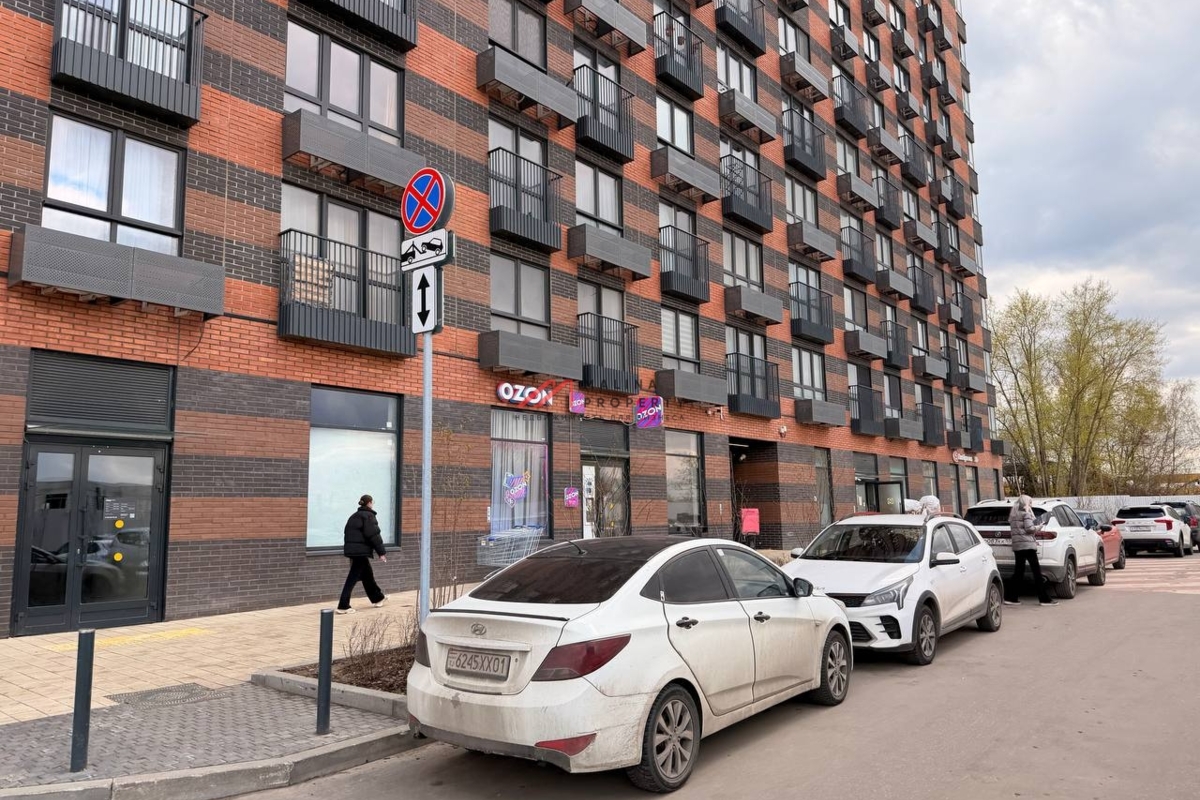 Продажа торгового помещения в ЖК "Новое Очаково"