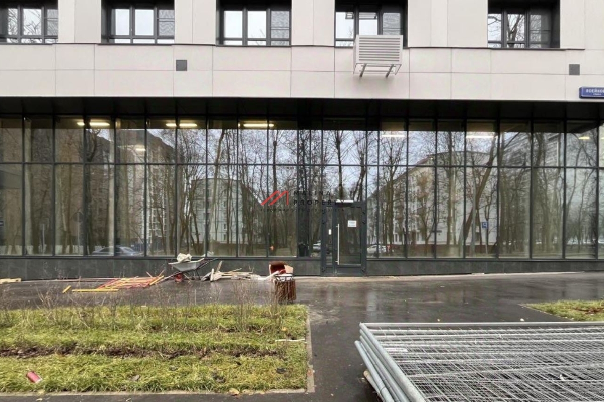 Продажа торгового помещения в районе Проспекта Вернадского 