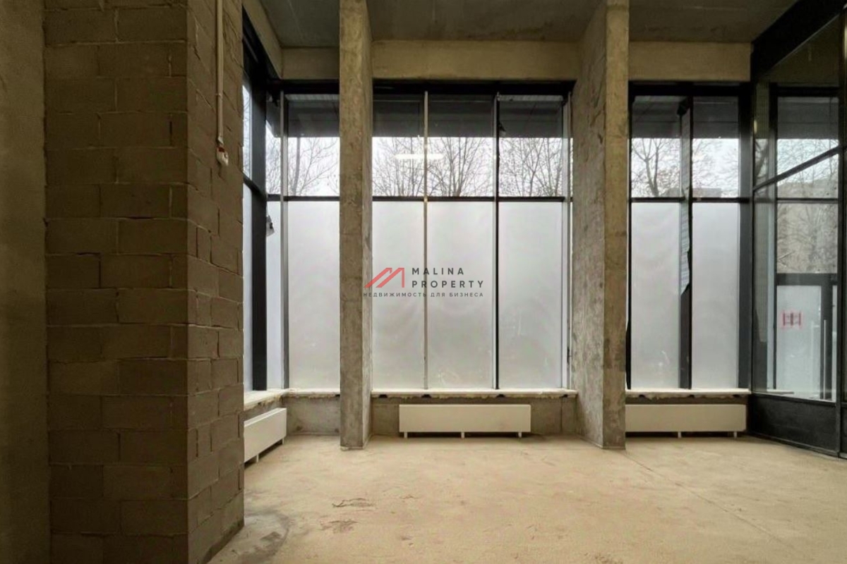 Продажа торгового помещения в районе Проспекта Вернадского 