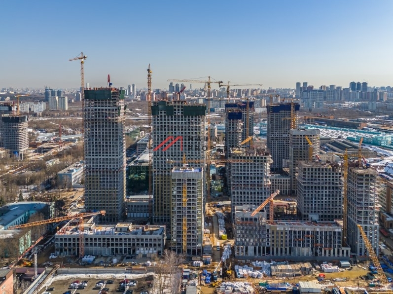 Продажа торгового помещения в ЖК "SET2"