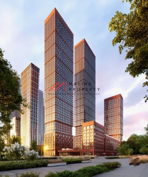 Продажа торгового помещения в ЖК "SET2"