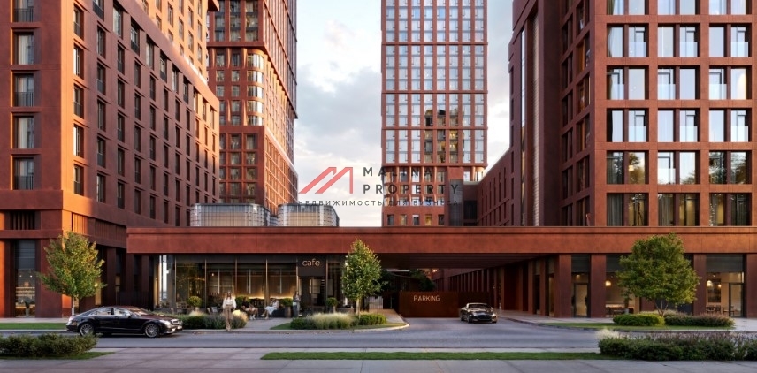 Продажа торгового помещения в ЖК "SET2"