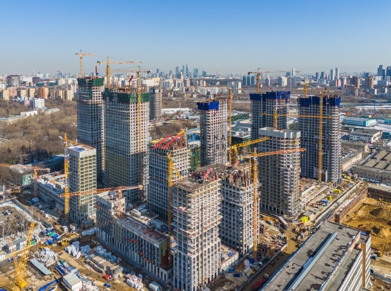 Продажа торгового помещения в ЖК "SET2"