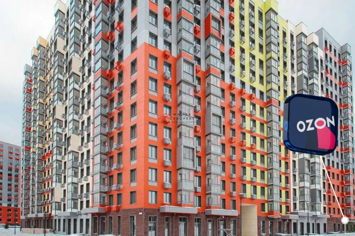 Продажа помещения с арендаторами в ЖК "Цветочные поляны"