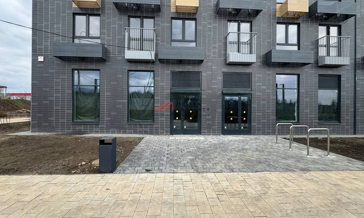 Продажа торгового помещения в ЖК Ильинские луга 
