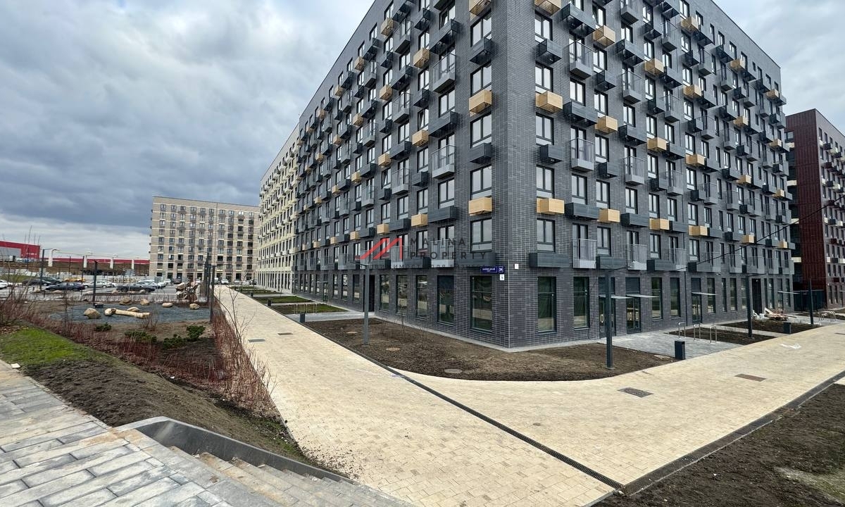 Продажа торгового помещения в ЖК Ильинские луга 