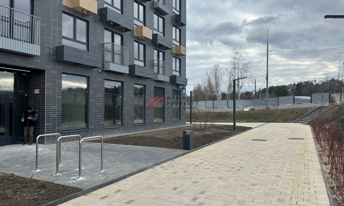 Продажа торгового помещения в ЖК Ильинские луга 