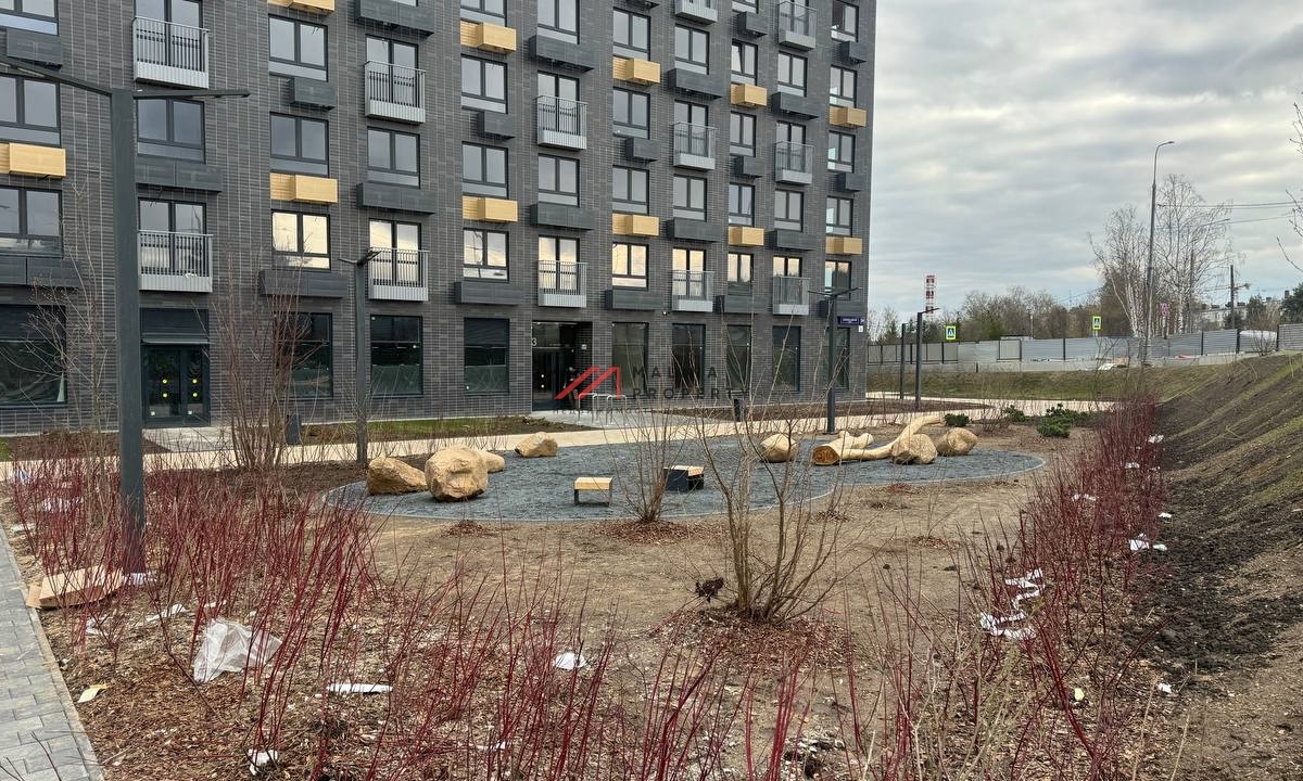 Продажа торгового помещения в ЖК Ильинские луга 