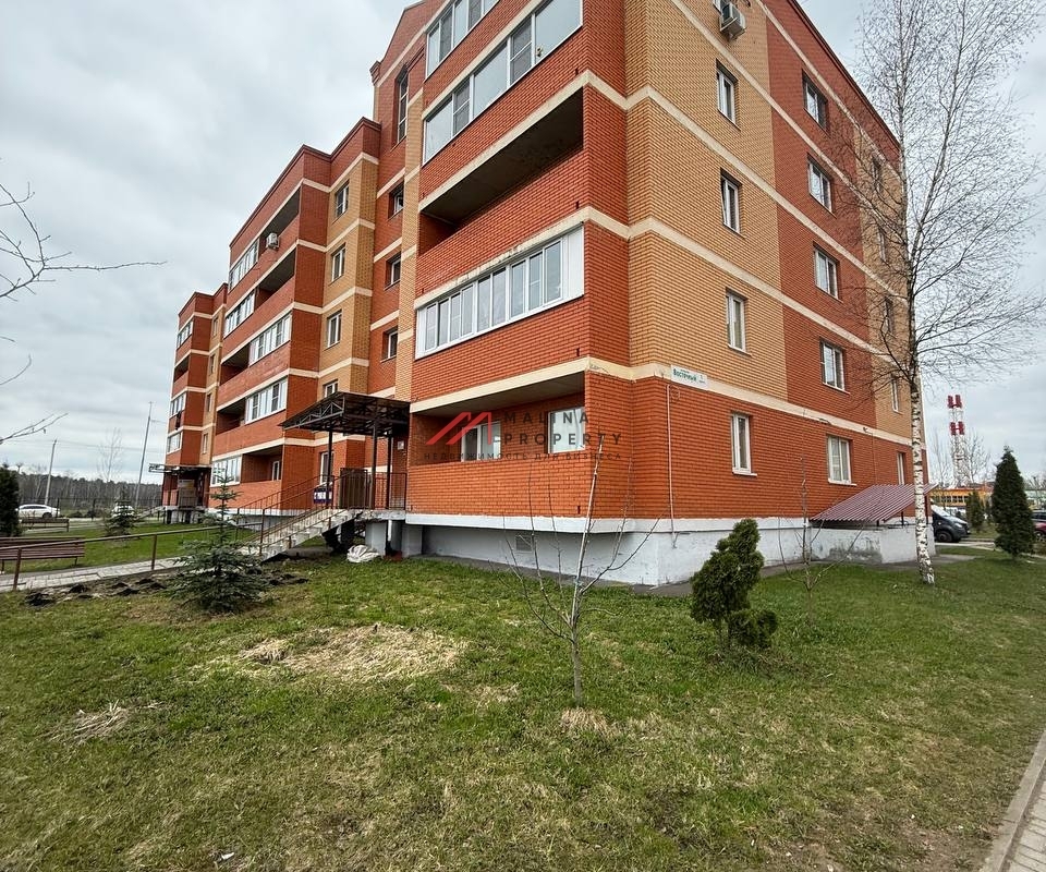 Продажа торгового помещения с арендатором Wildberries