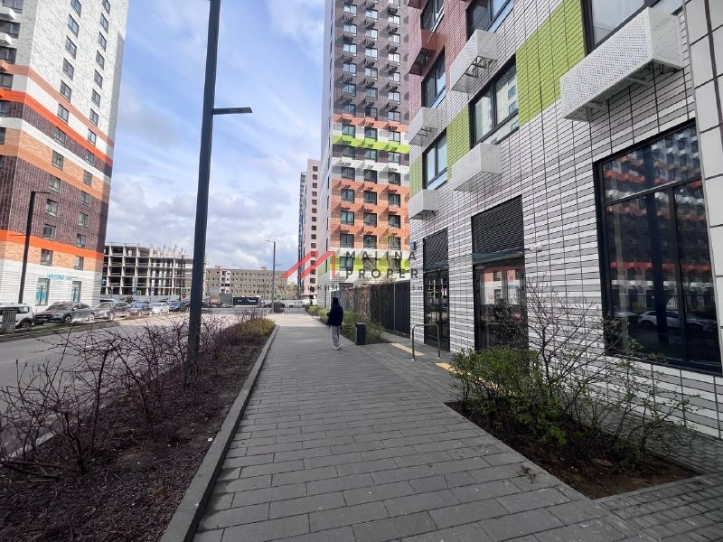 Продажа торгового помещения в ЖК Люблинский парк