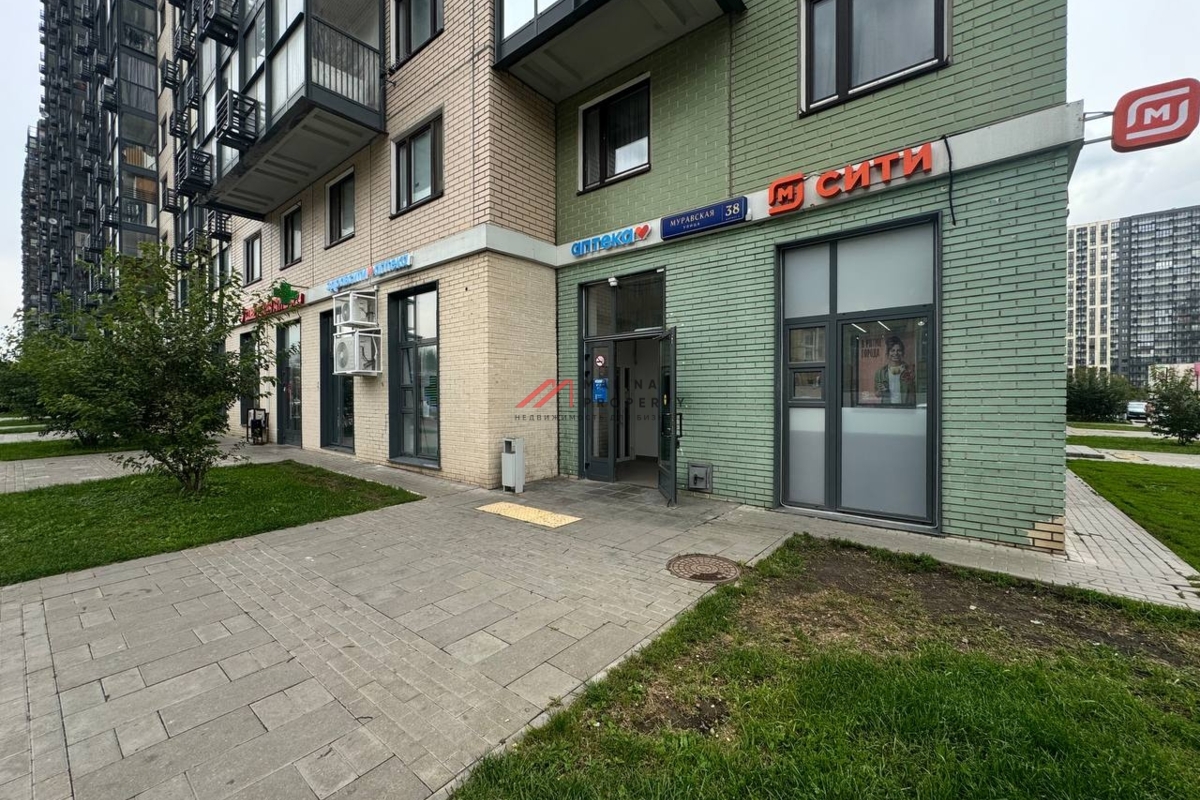 Готовый арендный бизнес с Магнит и аптека 