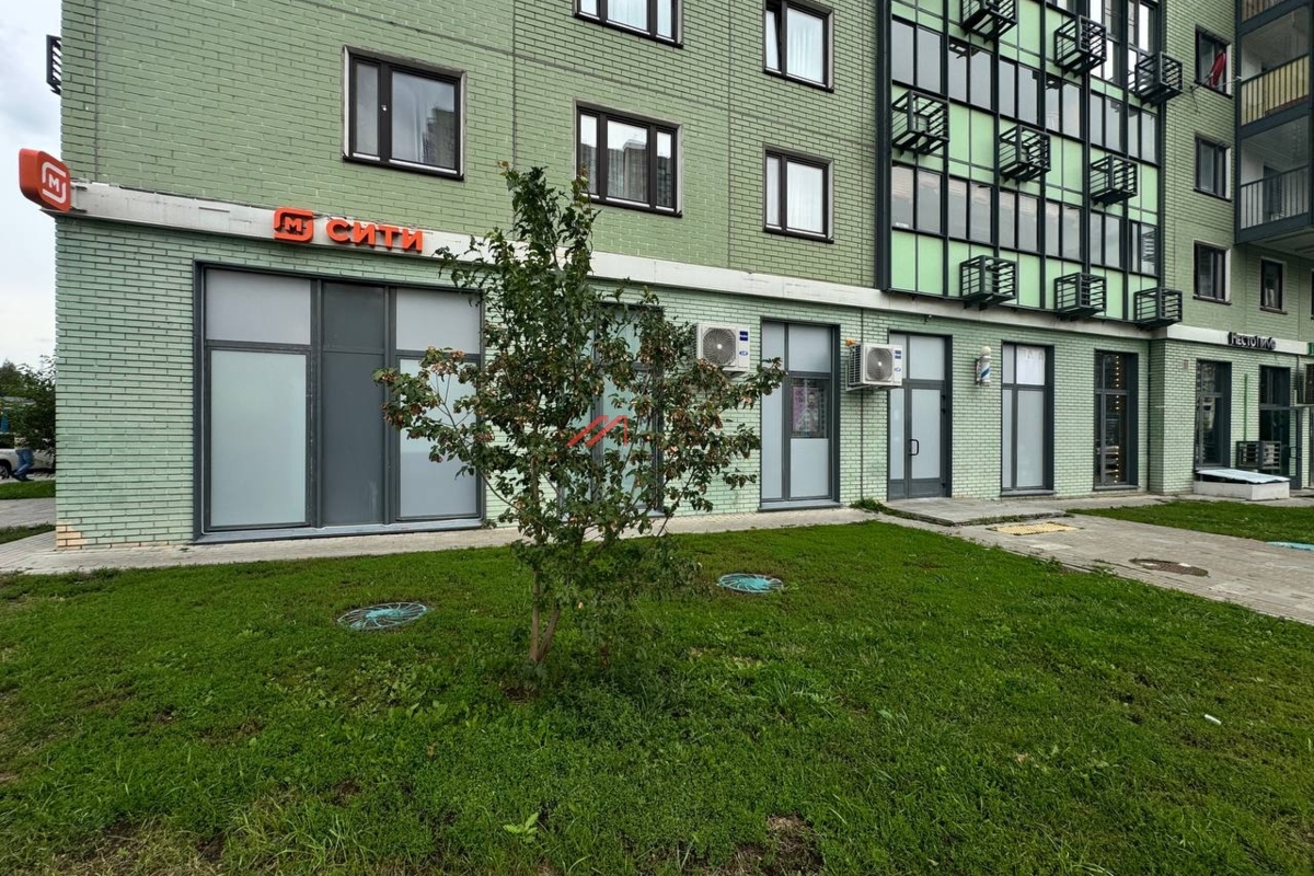 Готовый арендный бизнес с Магнит и аптека 