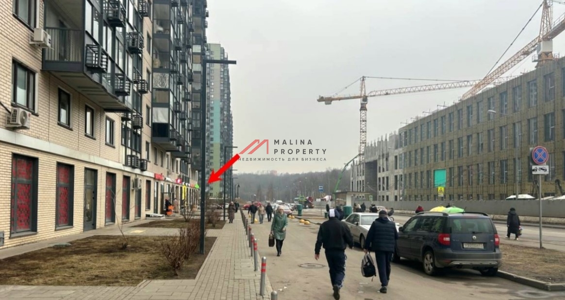 Готовый арендный бизнес с Магнит и аптека 