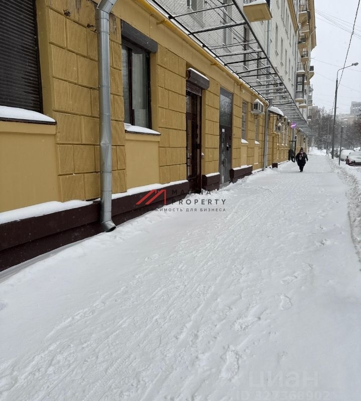 Продажа торгового помещения в районе Войковская 