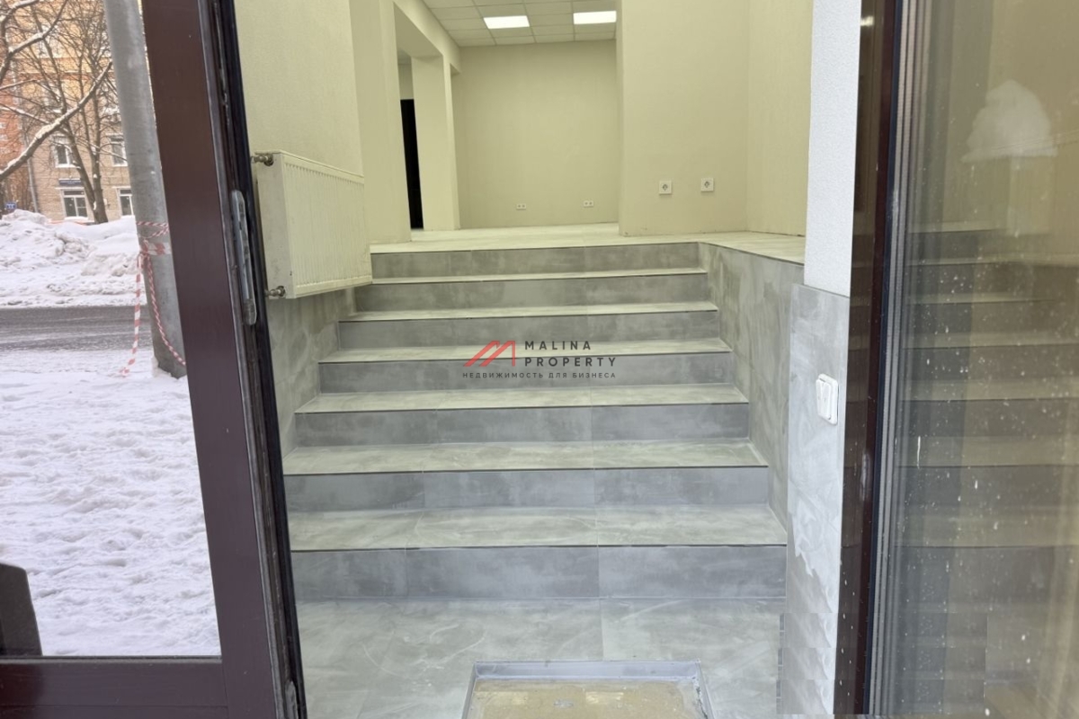 Продажа торгового помещения в районе Войковская 