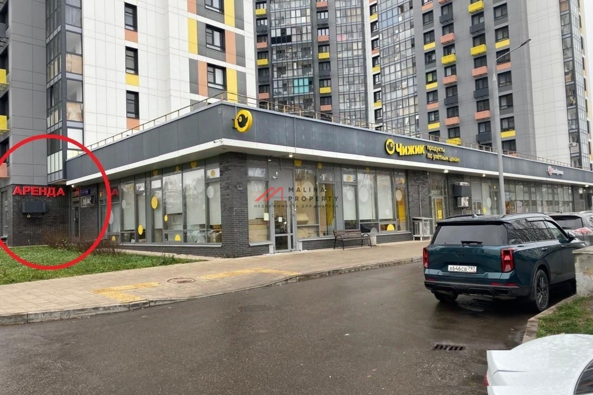 Продажа нежилого помещения в г. Зеленоград
