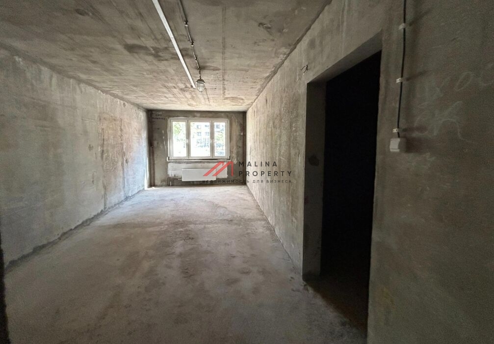 Аренда помещения возле метро "Физтех"