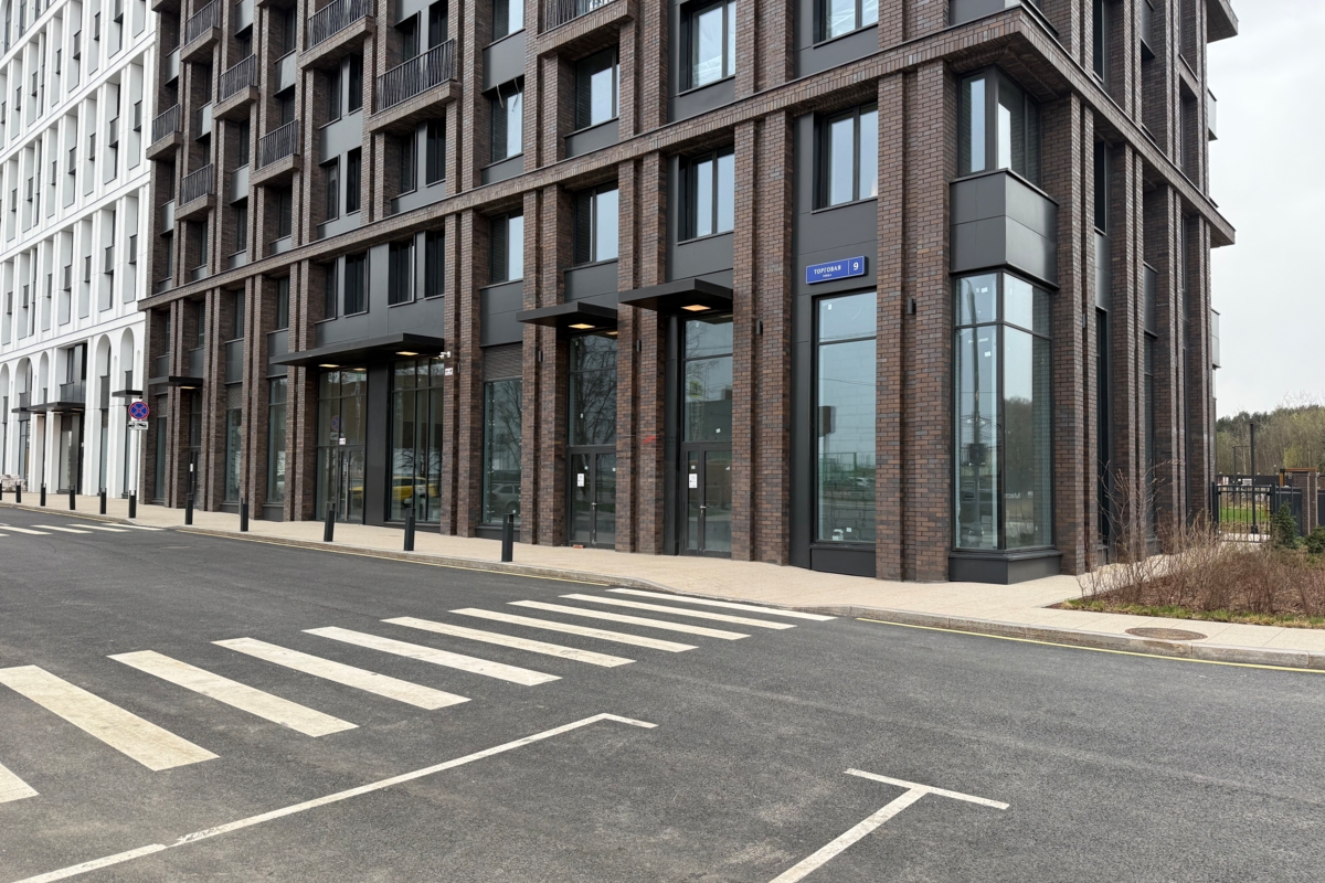 Продажа коммерческого помещения в ЖК Skolkovo One