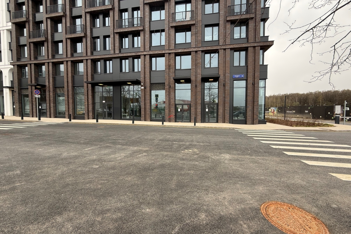 Продажа помещения в ЖК Skolkovo One. Ключи сразу.