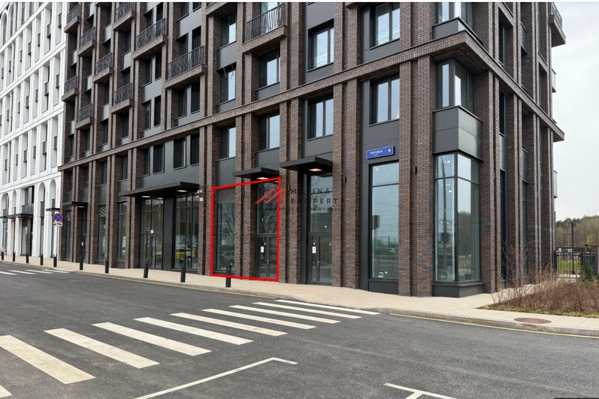 Продажа помещения в ЖК Skolkovo One. Ключи сразу.