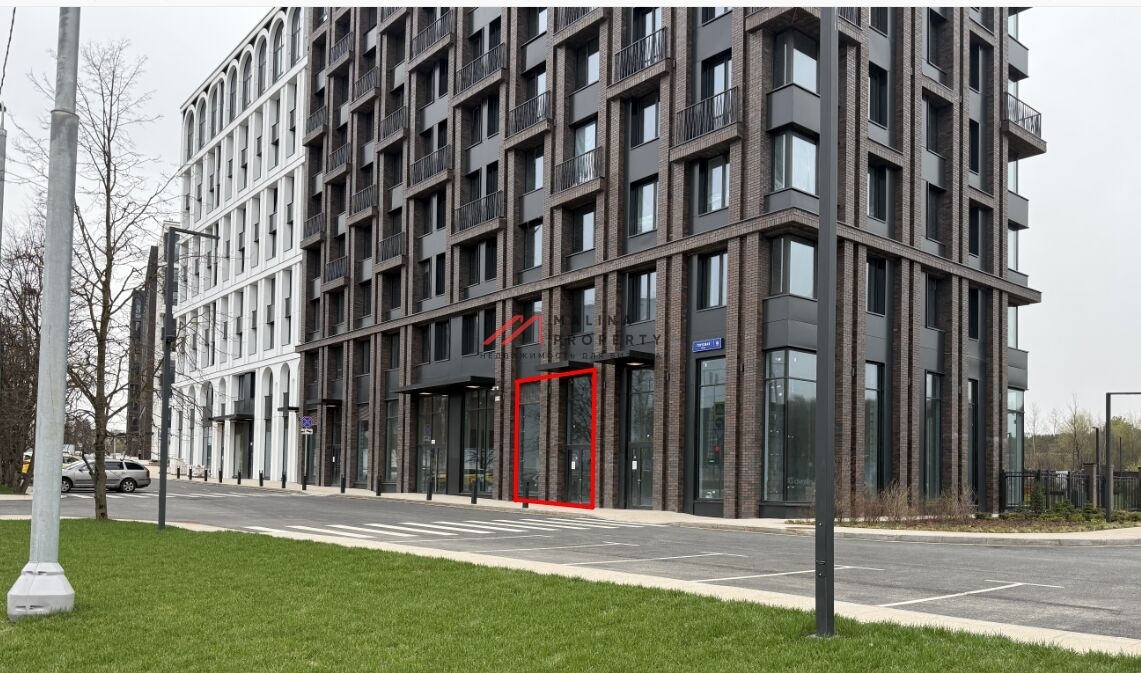 Продажа помещения в ЖК Skolkovo One. Ключи сразу.