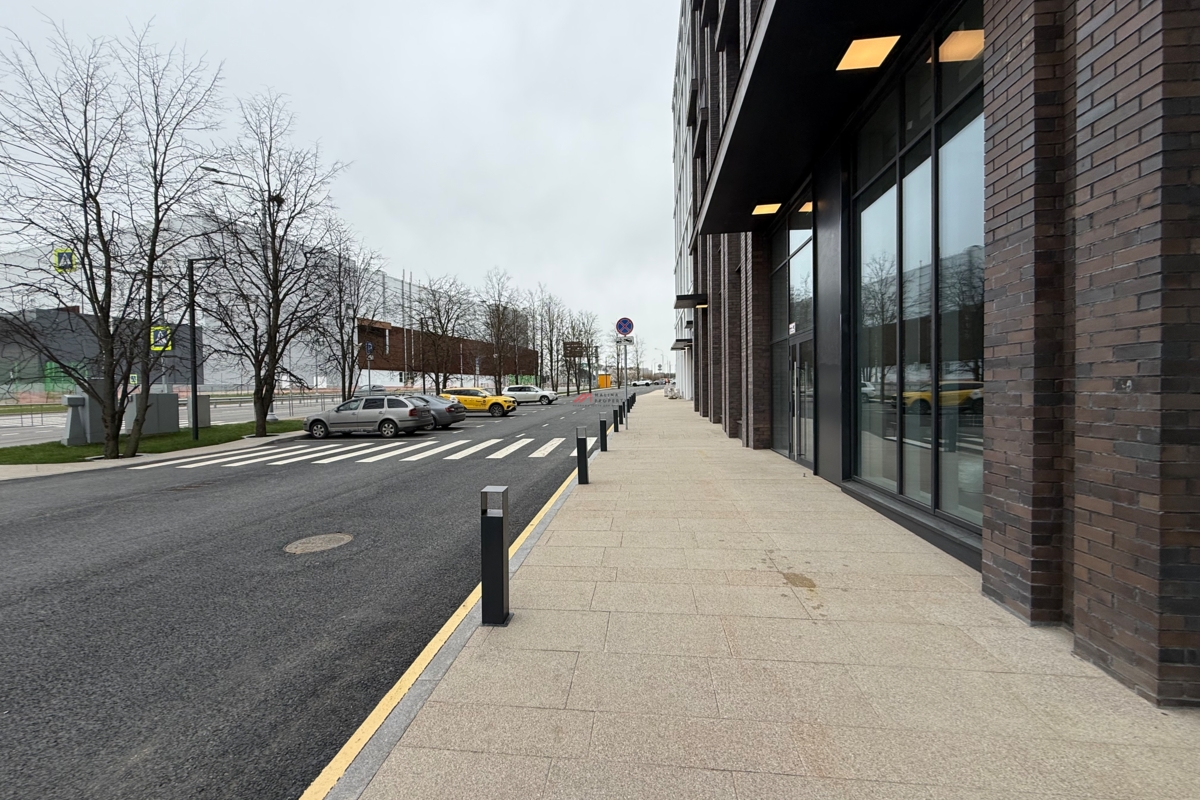 Продажа помещения в ЖК Skolkovo One