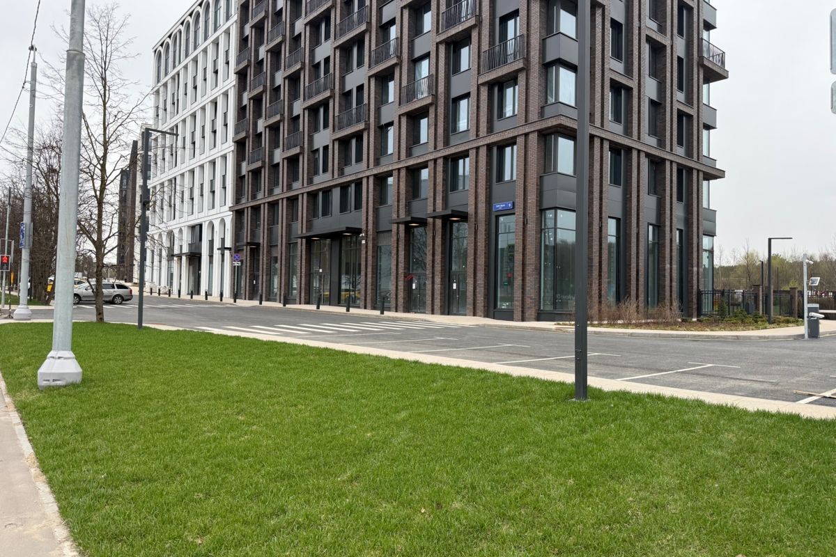 Продажа помещения в ЖК Skolkovo One