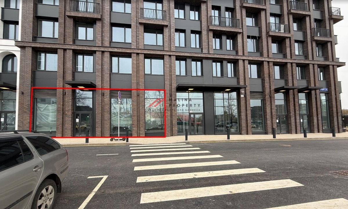 Продажа помещения в ЖК Skolkovo One