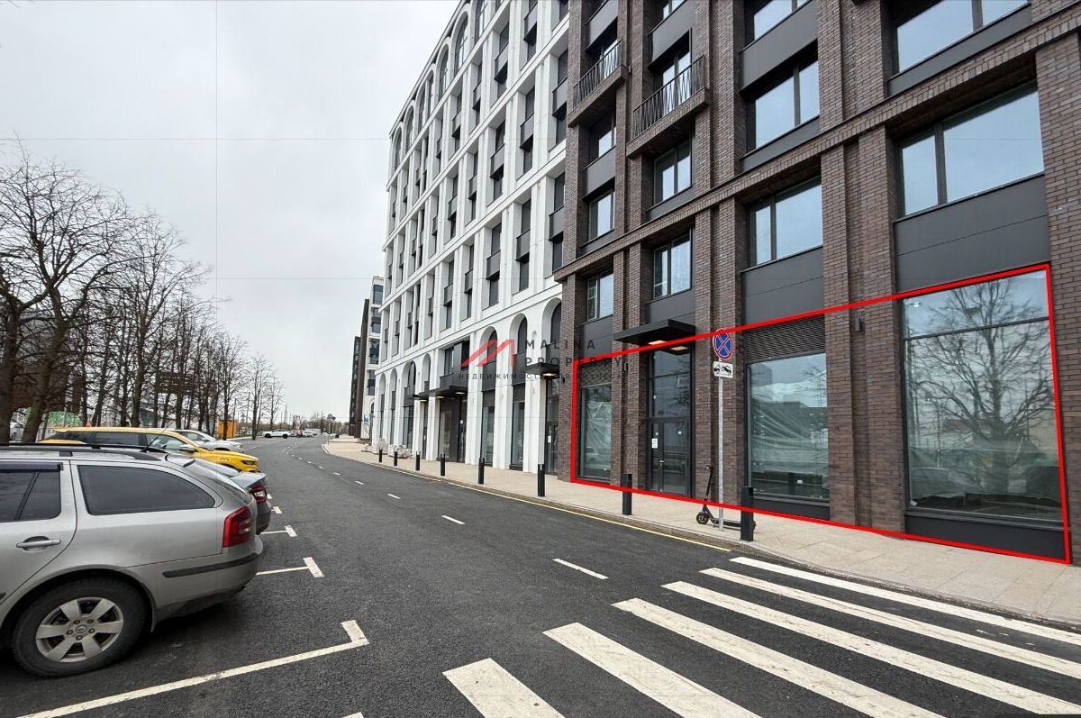 Продажа помещения в ЖК Skolkovo One