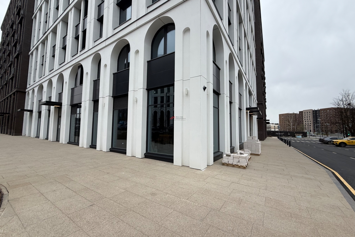 Продажа помещения в ЖК Skolkovo One. Ключи сразу.