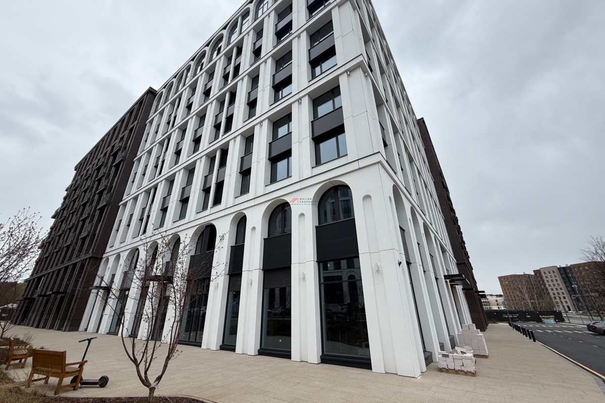 Продажа помещения в ЖК Skolkovo One. Ключи сразу.