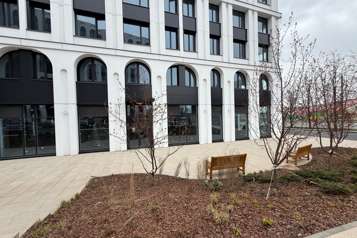 Продажа помещения в ЖК Skolkovo One. Ключи сразу.