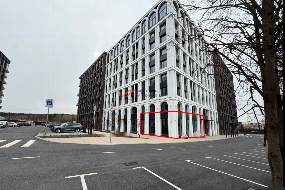 Продажа помещения в ЖК Skolkovo One. Ключи сразу.