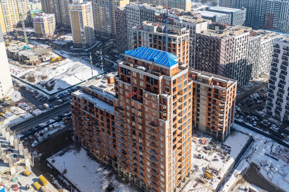 Продажа коммерческого помещения в "Первый квартал"