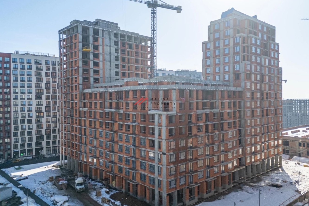 Продажа коммерческого помещения в "Первый квартал"