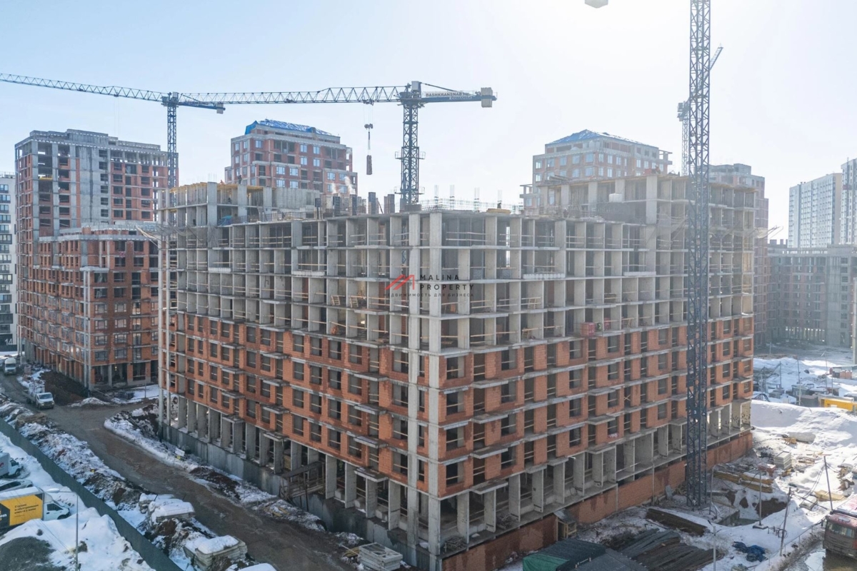 Продажа коммерческого помещения в "Первый квартал"