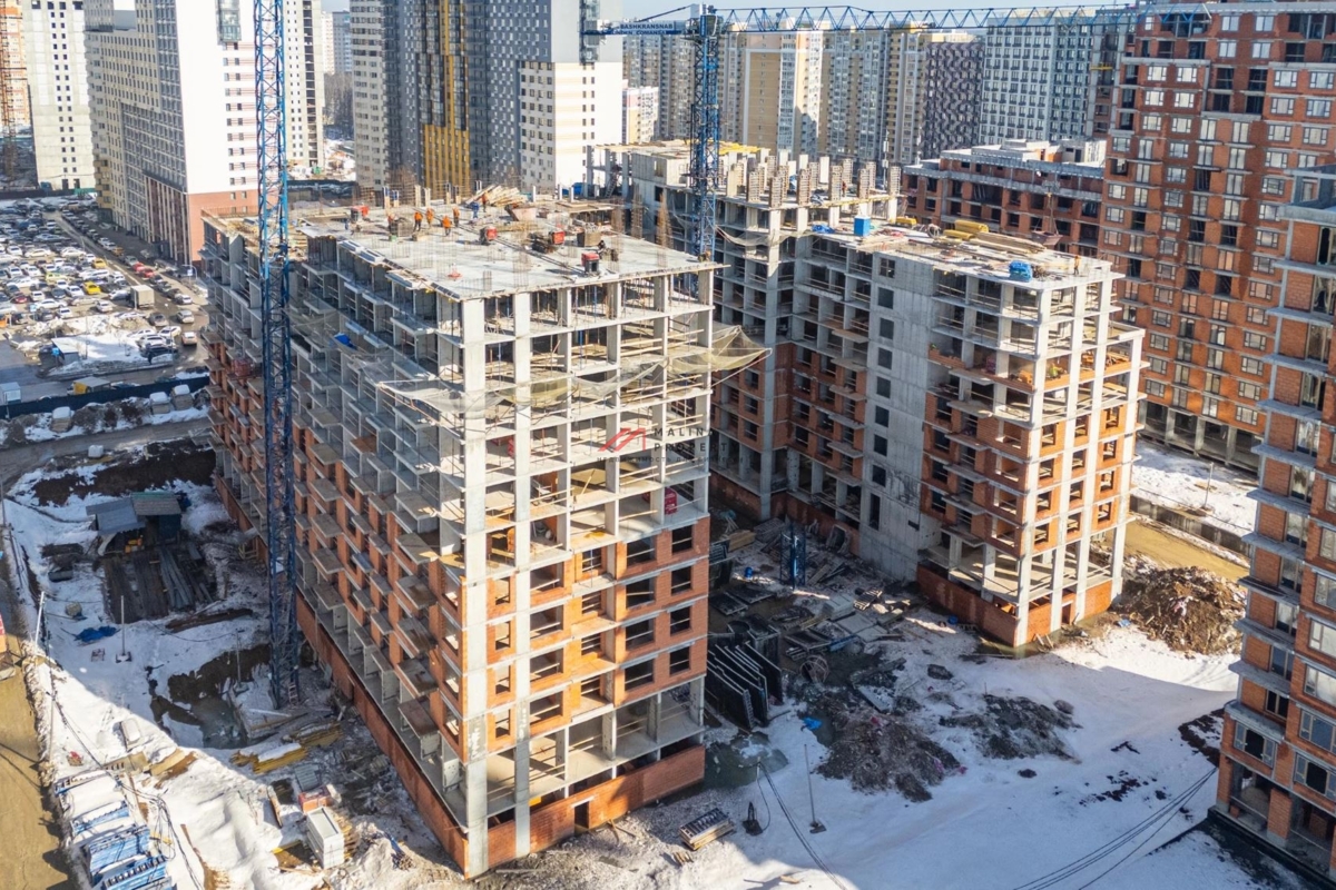 Продажа коммерческого помещения в "Первый квартал"