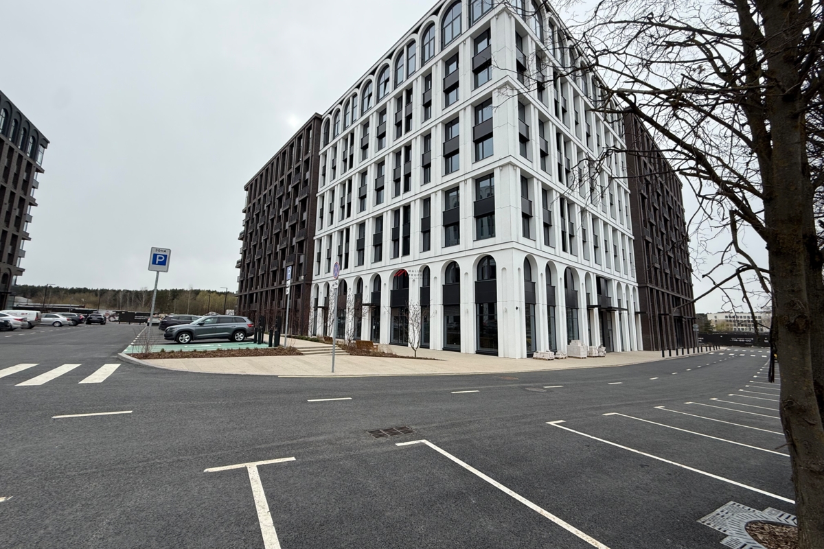 Продажа помещения в ЖК Skolkovo One. Ключи сразу.