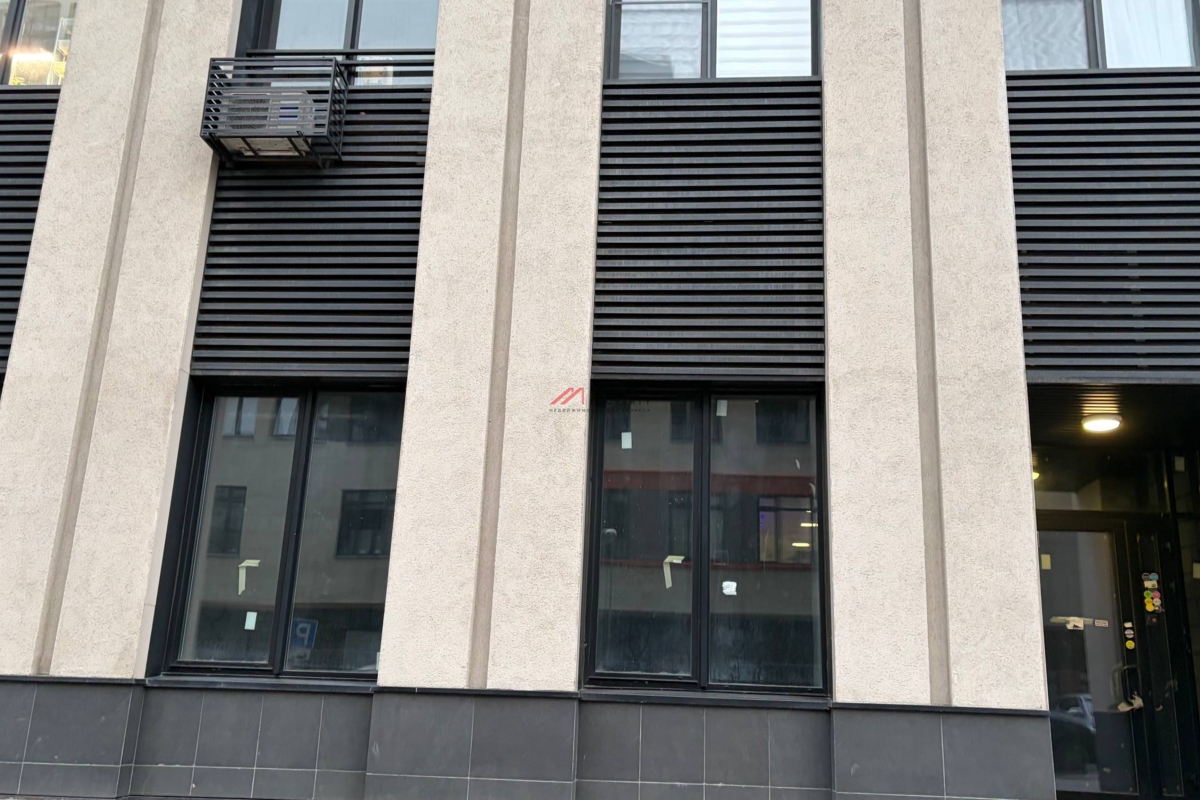 Продажа помещения в новом ЖК на улице Берзарина