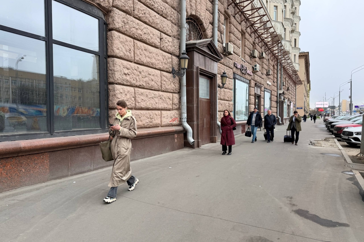 Аренда торгового помещения на проспекте Мира