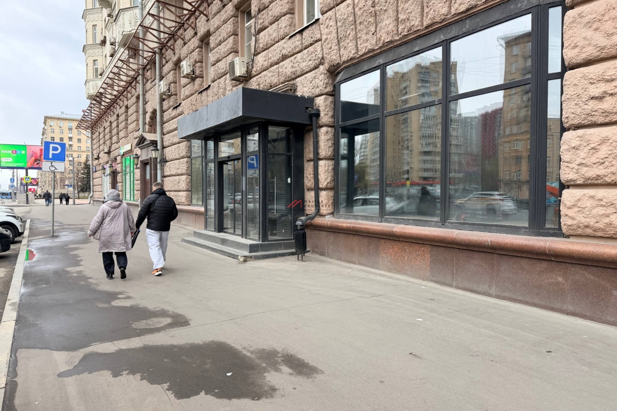 Аренда торгового помещения на проспекте Мира