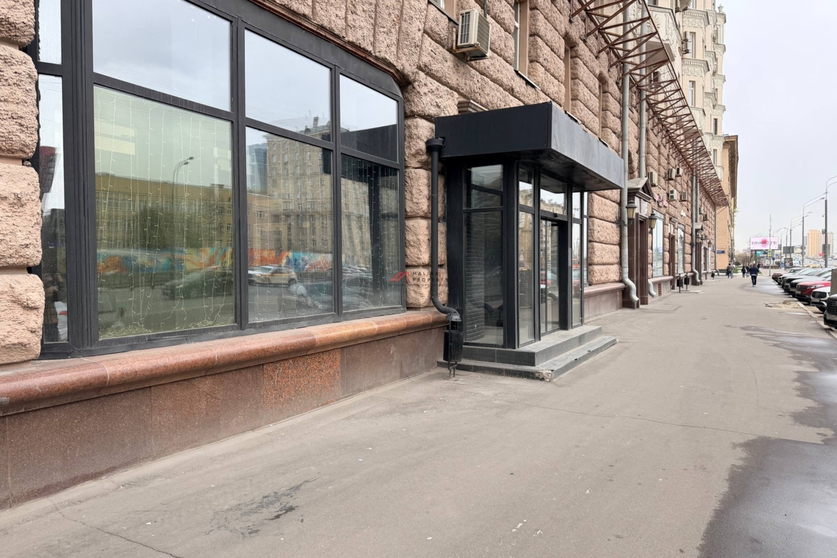 Аренда торгового помещения на проспекте Мира