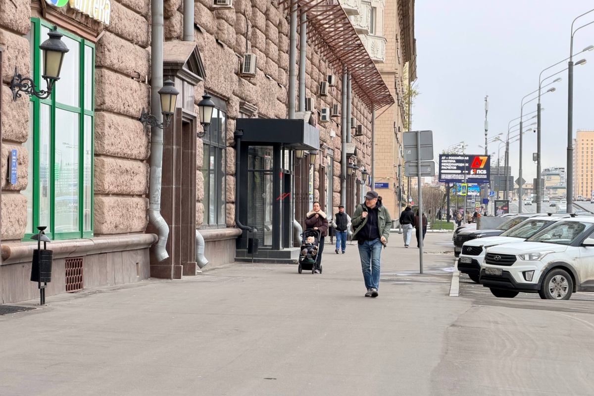 Аренда торгового помещения на проспекте Мира