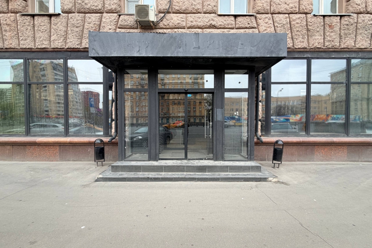 Аренда торгового помещения на проспекте Мира