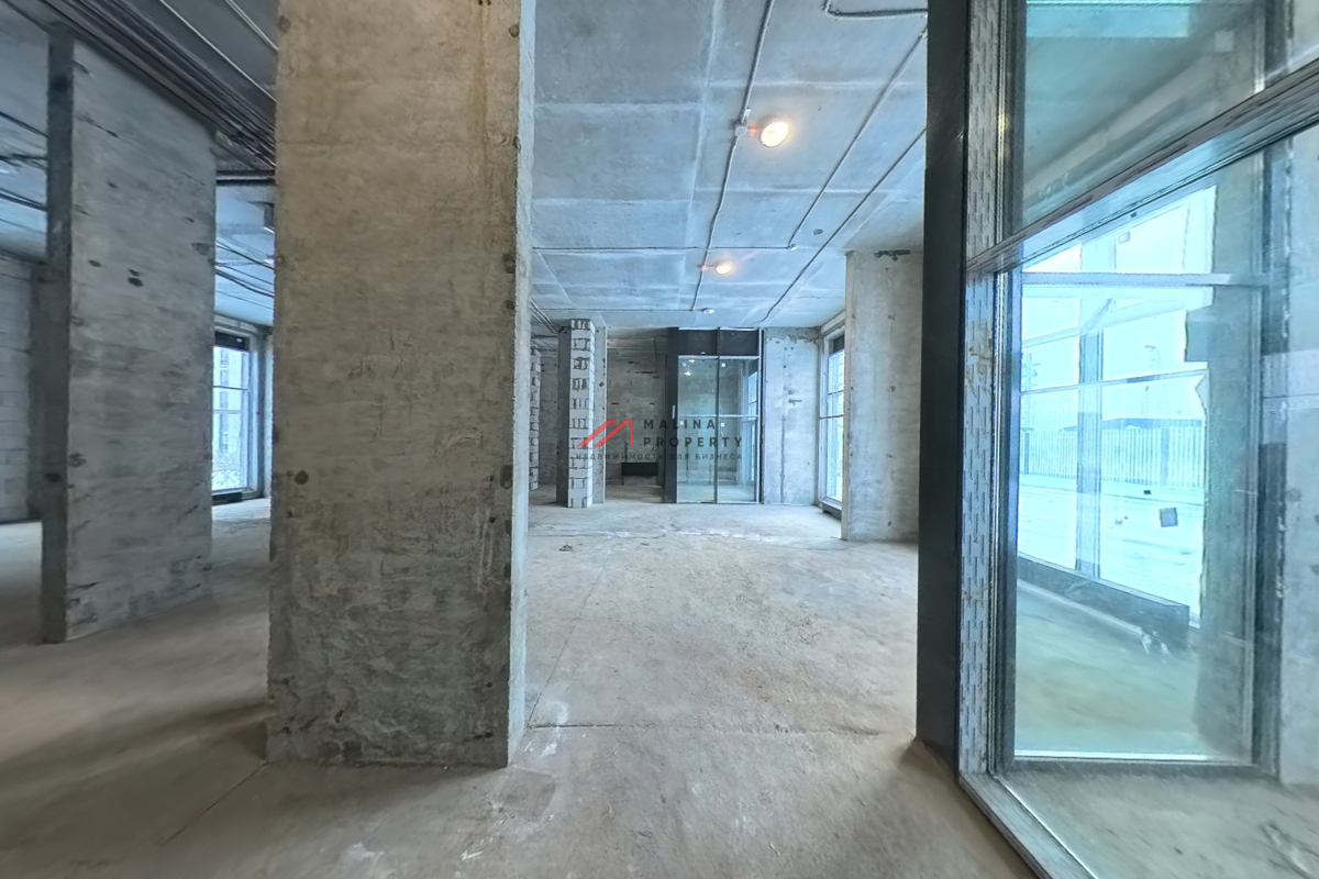 Продажа торгового помещения в новом доме