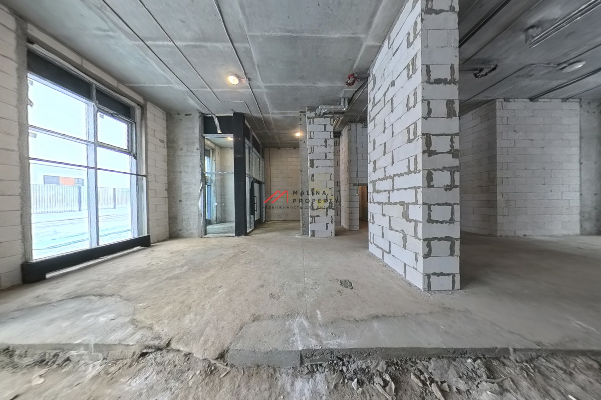 Продажа торгового помещения в новом доме